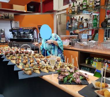 Bar in vendita a Roma, Zona Romanina, Via Mattia Battistini 7