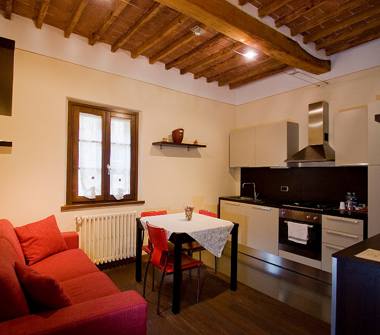 Offerta Vacanze Bed & Breakfast a Montepulciano, Frazione Abbadia Di Montepulciano, Vicolo dell'Oste 1