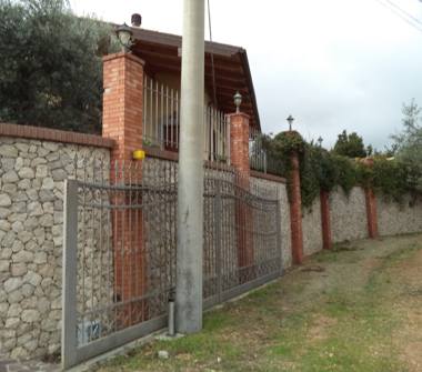 Villa in vendita a Marina di Gioiosa Ionica (Reggio Calabria), Via Ligonia Carella 7