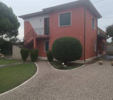 Casa indipendente in vendita a Riva del Po (Ferrara)