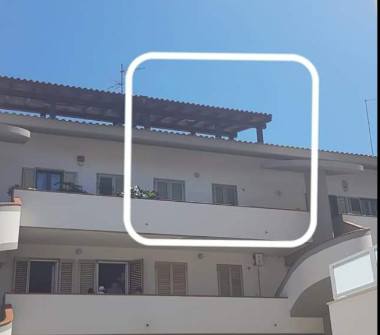 Quadrilocale in vendita a Venetico, Frazione Venetico Marina, Lungomare Nauloco 16