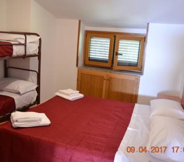 Affitto Appartamento Vacanze a Pisciotta (Salerno), Via C. Casaburi 67