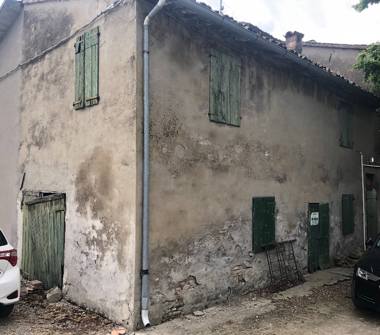 Porzione di casa in vendita a Forlì (Forlì-Cesena), Via del Canale 72