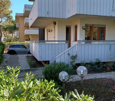 Affitto Appartamento Vacanze a Riccione (Rimini), Viale Ponchielli 5