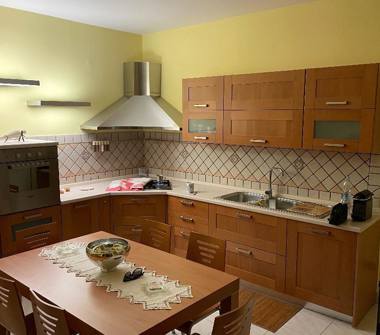 Villetta a schiera in vendita a Pignataro Maggiore (Caserta), Via Yitzhak Rabin 5