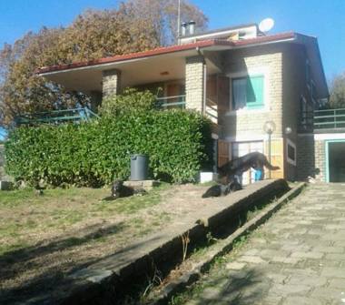 Villa in vendita a Manziana (Roma)