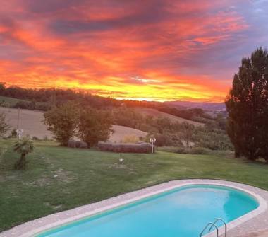 Affitto Casa Vacanze a Montelabbate, Frazione Apsella