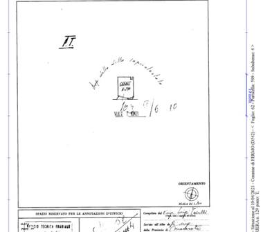 Appartamento in vendita a Fermo (Fermo), Viale della Carriera 133