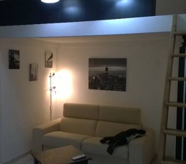 Bilocale in affitto a Roma, Zona Testaccio, Via Mastro Giorgio 8