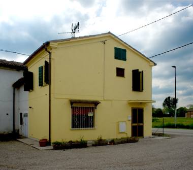 Trilocale in vendita a San Possidonio (Modena), Via Castello 16