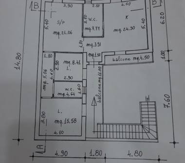 Appartamento in vendita a Melito di Napoli (Napoli)