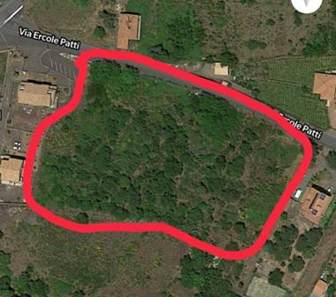 Terreno Edificabile Commerciale in vendita a Aci Sant'Antonio (Catania), Via Ercole Patti 10