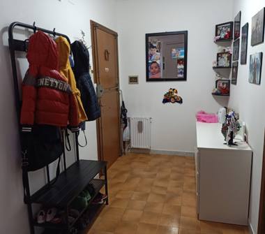 Trilocale in vendita a Roma, Zona Romanina, Largo Russell 6