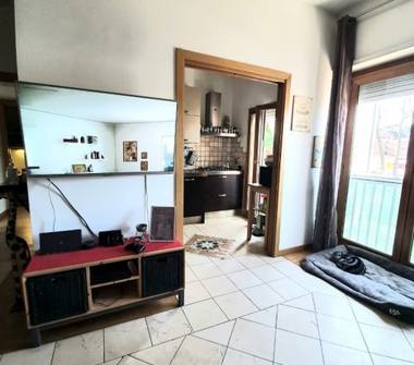 Bilocale in vendita a Roma, Zona Magliana