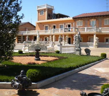 Villa in vendita a Bosco Marengo (Alessandria)