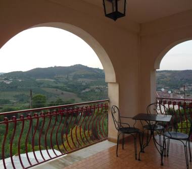 Villa in affitto a Perdifumo (Salerno)