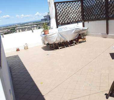 Quadrilocale in vendita a Roma, Zona Axa, Via Francesco Menzio 30