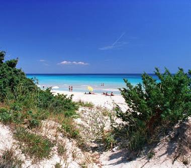 Affitto Casa Vacanze a Porto Cesareo (Lecce), Via Edoardo Porro 4