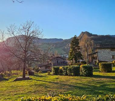 Affitto Appartamento Vacanze a Carpineti (Reggio Emilia), Via Onfiano
