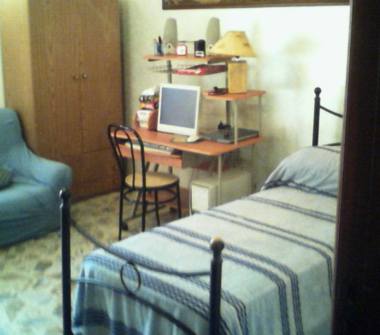 Affitto Stanza Singola a Messina (Messina), Via Oreto 9