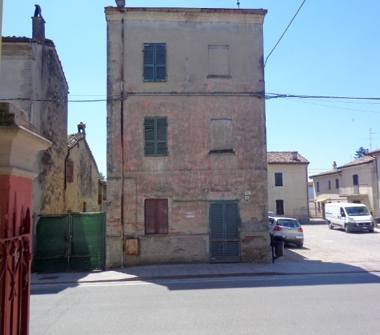 Casa indipendente in vendita a Calendasco (Piacenza), Via Giuseppe Mazzini 48
