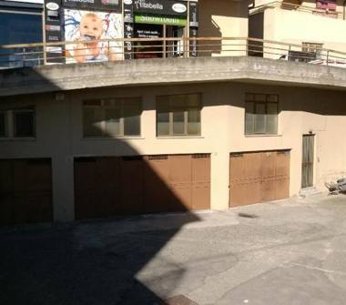 Magazzino in vendita a Enna, Frazione Sant'Anna