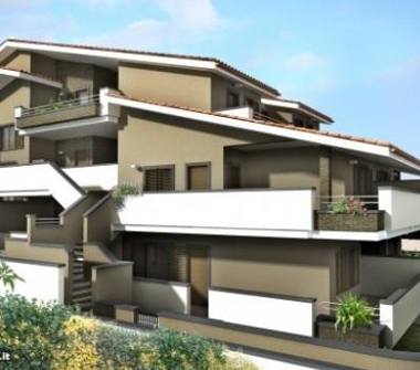 Terreno Edificabile Residenziale in vendita a Fiumicino, Frazione Casale Dell'aranova