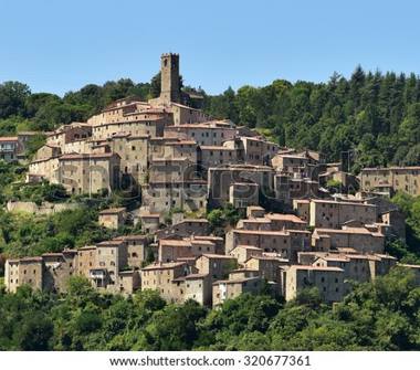 Terreno Agricolo/Coltura in vendita a Castelnuovo di Val di Cecina (Pisa), Piazza del Popolo 04