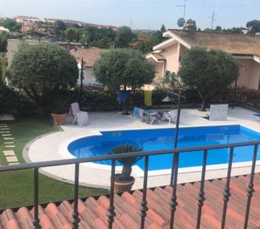 Affitto Appartamento Vacanze a Roma, Zona Boccea, Via Fraconalto 76