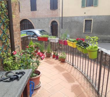 Trilocale in vendita a Sovicille, Frazione Rosia, Via del Borgo 83