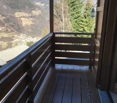 Trilocale in vendita a Gandellino (Bergamo), Via Casa Alta 7