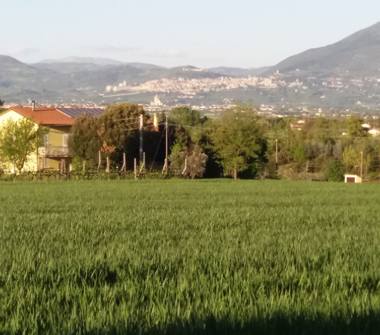Terreno Edificabile Residenziale in vendita a Bettona, Frazione Passaggio, Via Sala 22