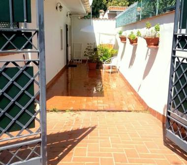 Affitto Appartamento Vacanze a Sperlonga, Frazione Valle Delle Vespe, Via di Valle Vespa 115