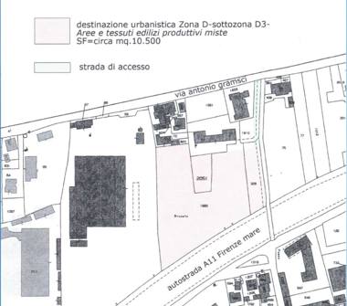 Stabile/Palazzo in vendita a Massa e Cozzile (Pistoia), Via Antonio Gramsci 46