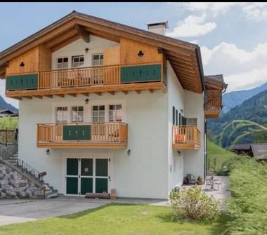 Affitto Appartamento Vacanze a Canal San Bovo (Trento), Località Canal di Sotto 9