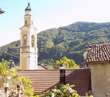 Villetta a schiera in vendita a Isola del Cantone, Frazione Mereta, Frazione Mereta 28