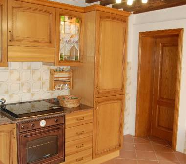 Quadrilocale in vendita a Monticiano, Frazione Iesa, Via dell'Arco 3