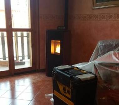 Trilocale in vendita a Arcinazzo Romano (Roma)