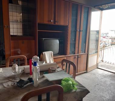 Trilocale in vendita a Napoli, Zona San Giovanni A Teduccio