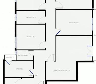 Affitto Stanza Singola a Roma, Zona Trieste