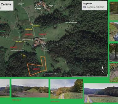 Terreno Agricolo/Coltura in vendita a Pontida (Bergamo)