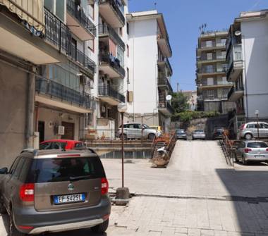 Appartamento in vendita a Catania, Zona Borgo, Via Roberto Giuffrida Castorina 33