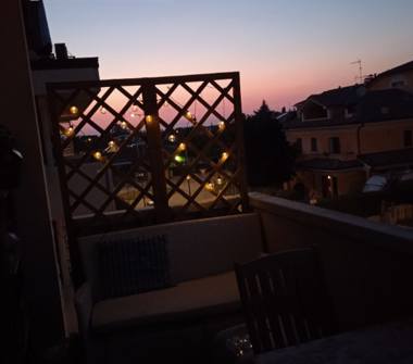 Quadrilocale in vendita a Forlì, Frazione Ronco