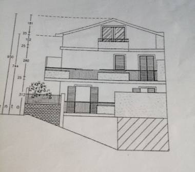 Villa in vendita a Acireale, Frazione Scillichenti, Via Trento s. n.