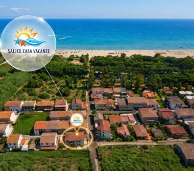 Affitto Casa Vacanze a Corigliano-Rossano, Frazione Salice, via Fiume Crati 53