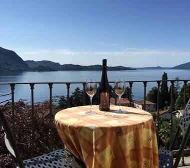 Porzione di casa in affitto a Verbania, Frazione Biganzolo