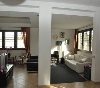 Villetta a schiera in vendita a Roma, Zona Axa