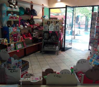 Cartoleria/Libreria in vendita a Monsummano Terme (Pistoia)