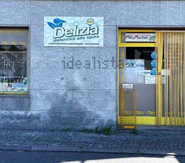 Negozio di alimentari in vendita a Tollegno (Biella), Via XX settembre 10