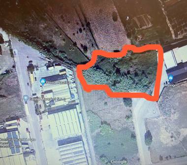 Terreno Edificabile Industriale in vendita a Rende, Frazione Quattromiglia, Via Pietro Savorgnan Di Bra .